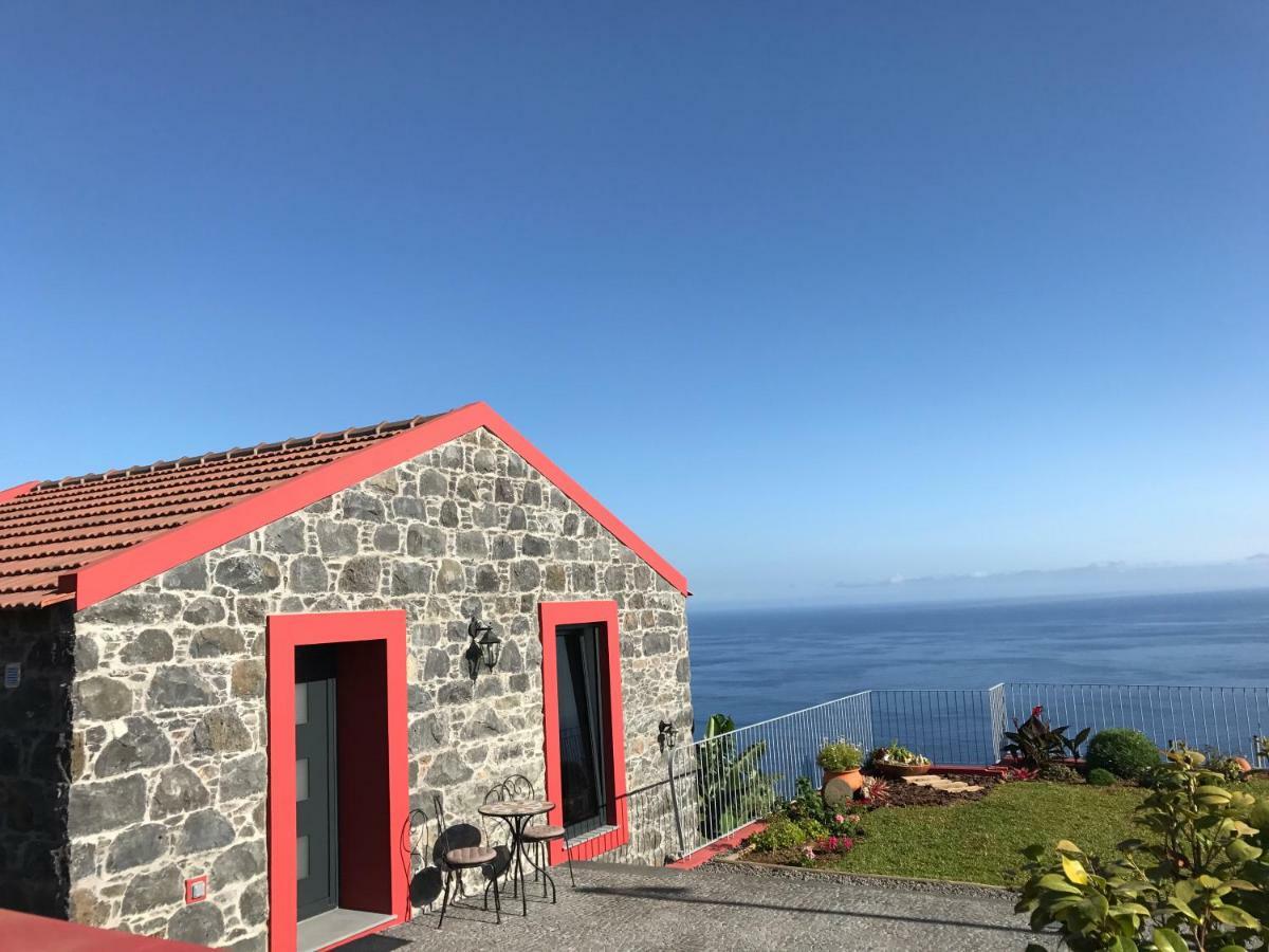 Endless Blue House Arco da Calheta (Madeira) Exterior foto
