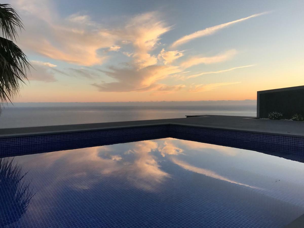 Endless Blue House Arco da Calheta (Madeira) Exterior foto