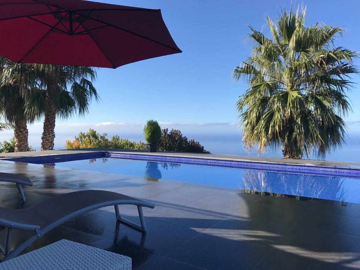 Endless Blue House Arco da Calheta (Madeira) Exterior foto
