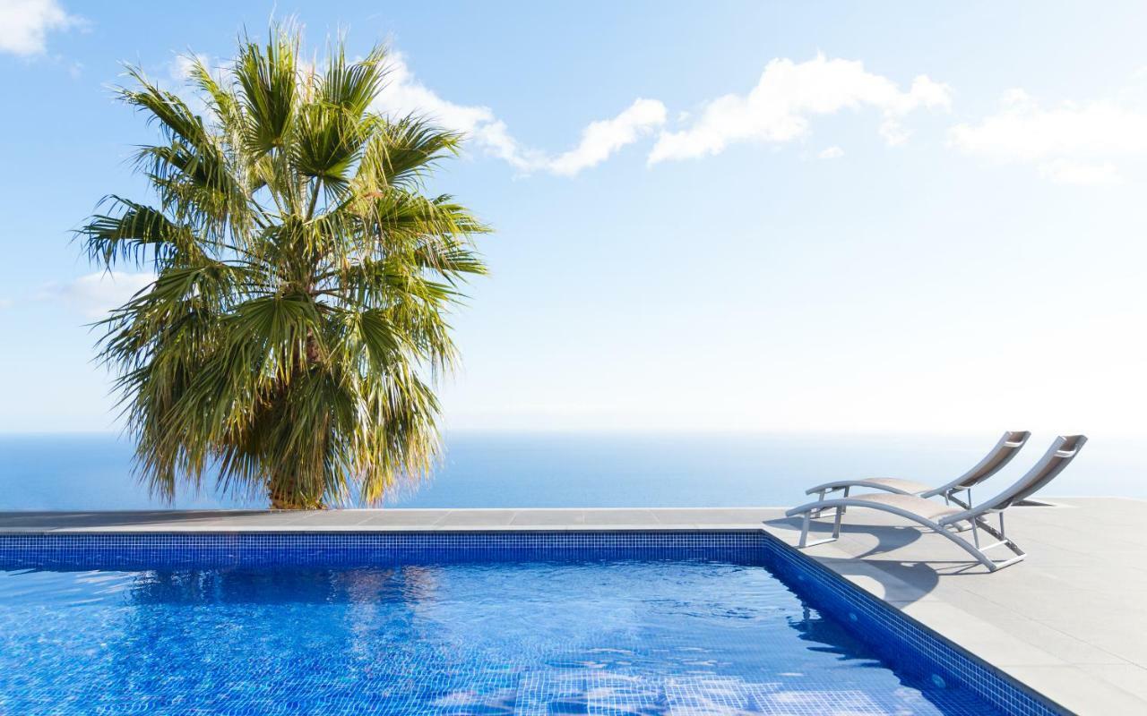 Endless Blue House Arco da Calheta (Madeira) Exterior foto