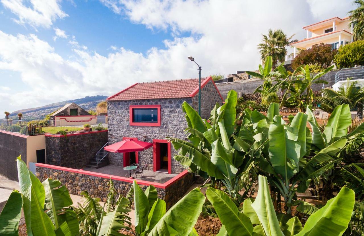 Endless Blue House Arco da Calheta (Madeira) Exterior foto