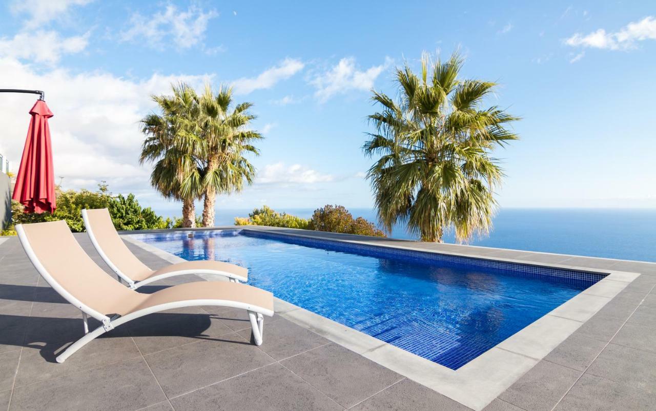 Endless Blue House Arco da Calheta (Madeira) Exterior foto